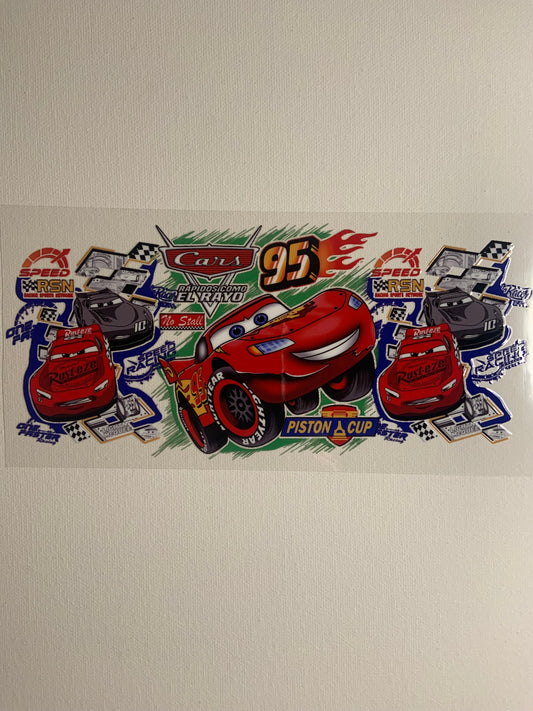 Cars Decal
