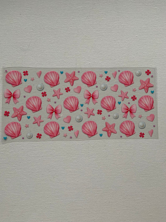 Shells decal
