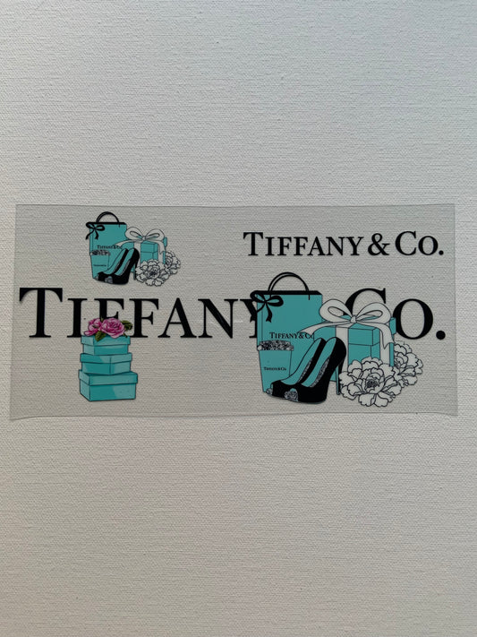 Designer Inspired Decal