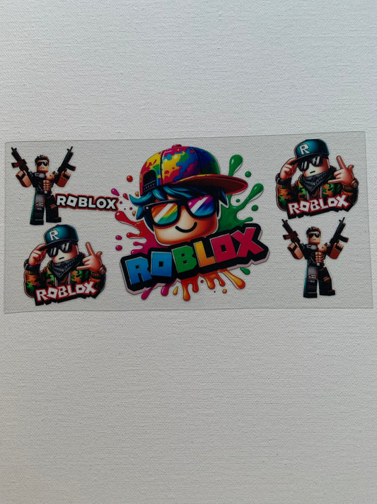 Roblox Decal