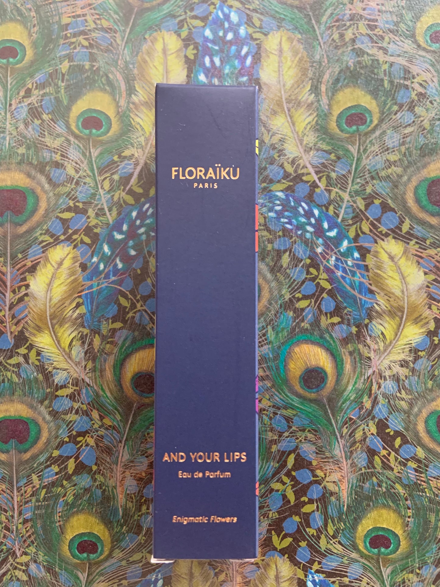Floraiku And your lips, 10 ml, NEW