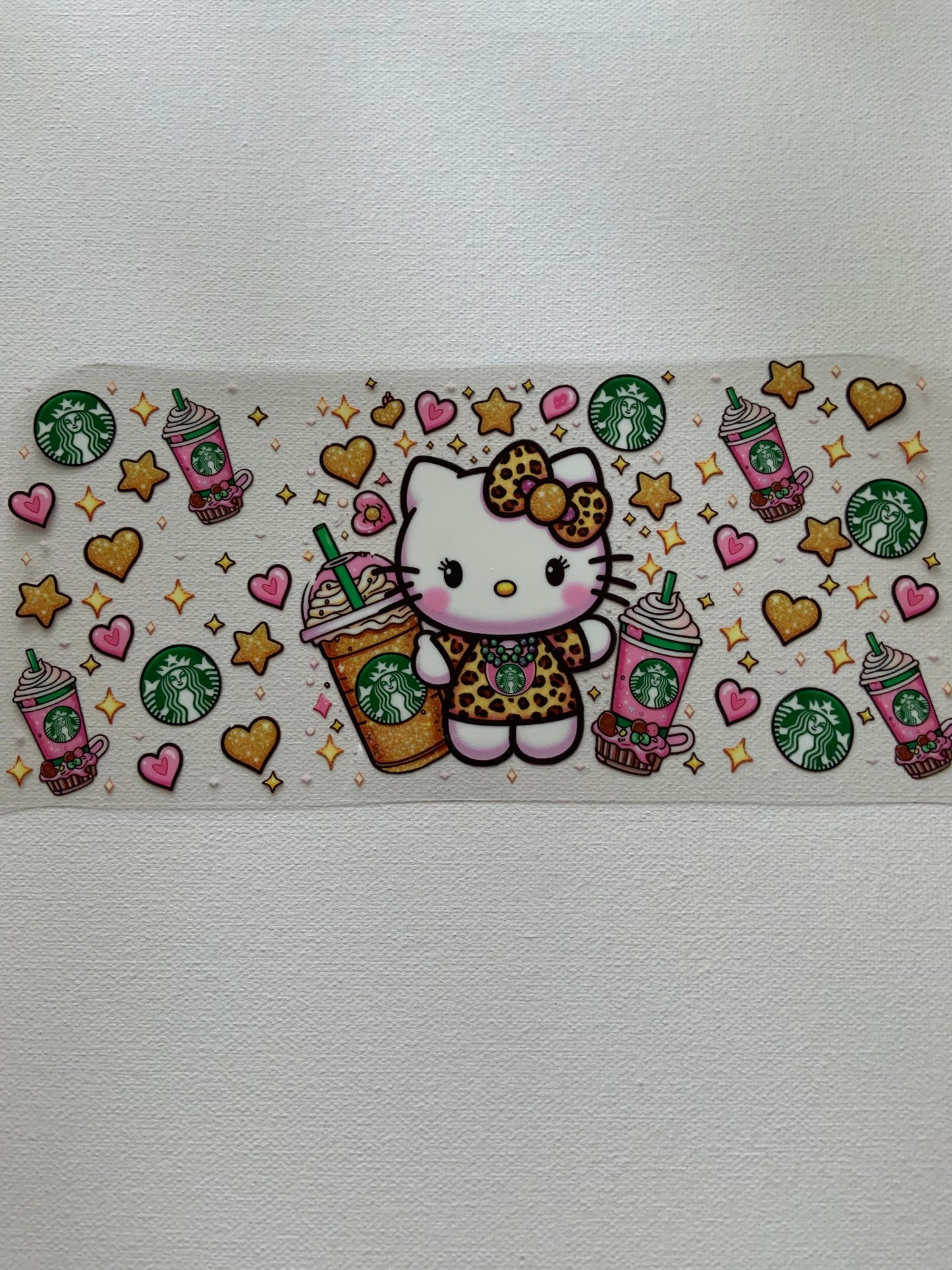Hello Kitty Decal