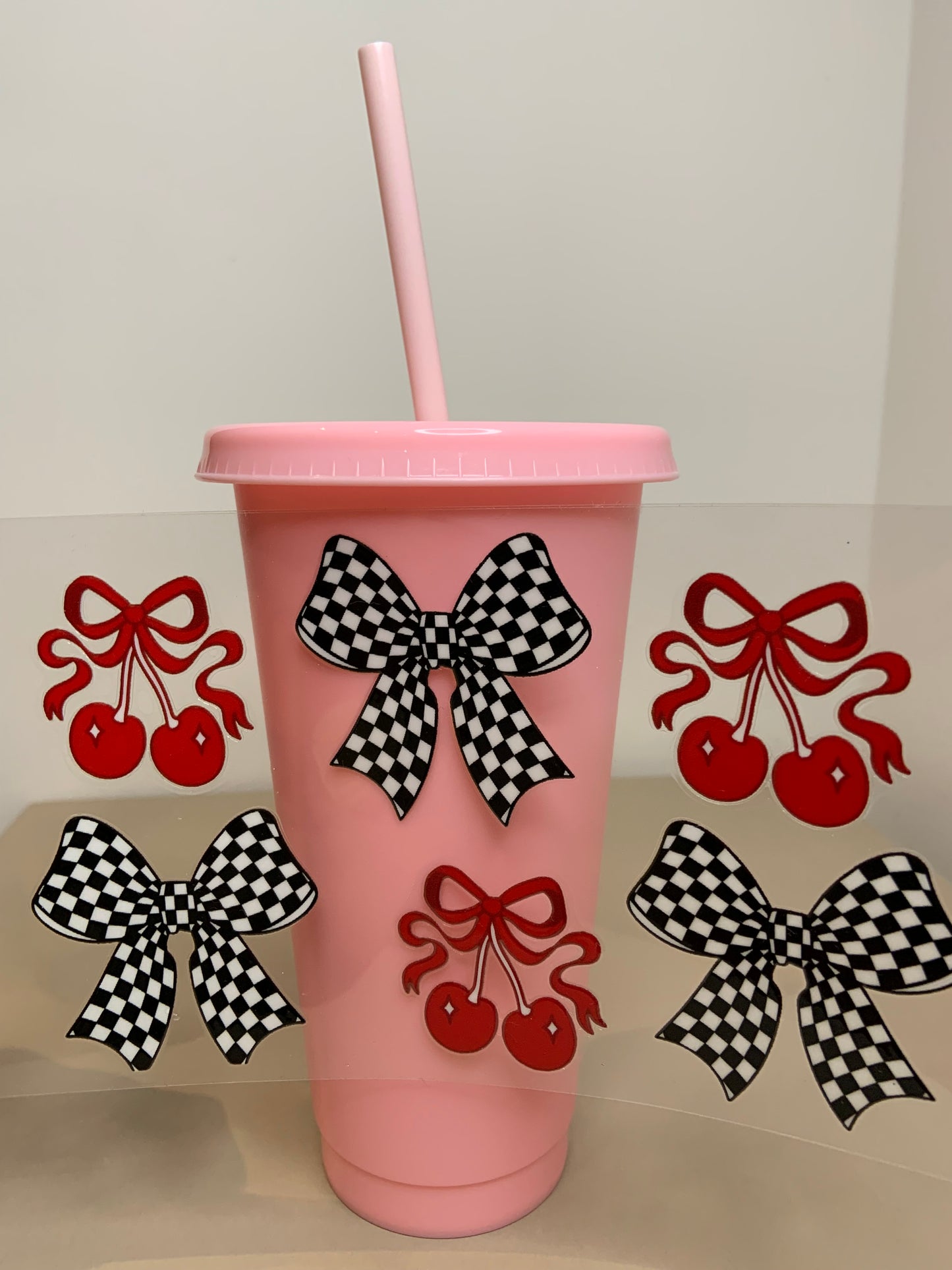 Create your own 24oz perfect cup for cold beverages on TikTok LIVE!