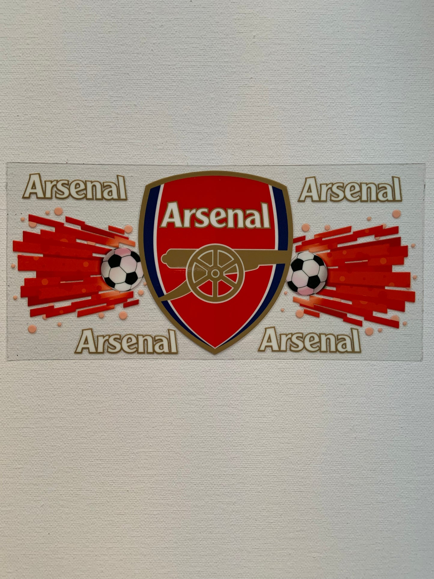 Arsenal Decal