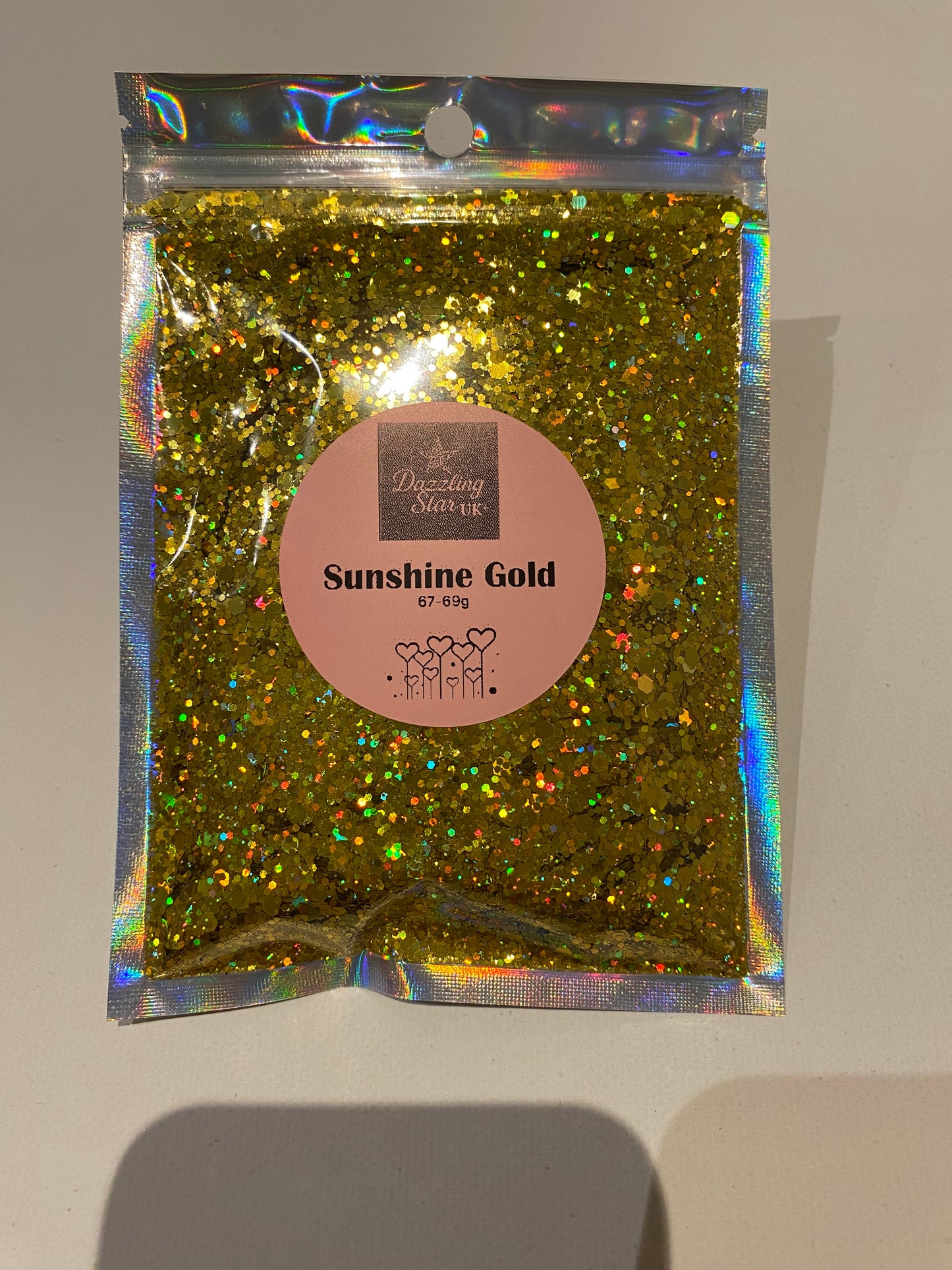 Awesome glitters are now available for sale