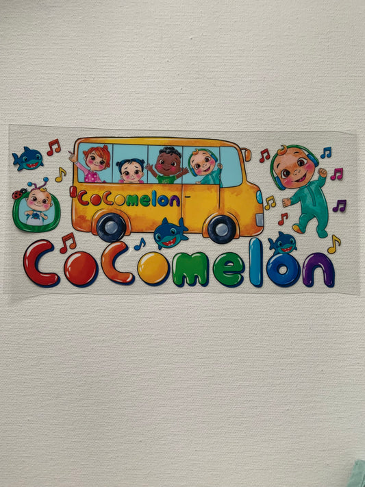 Cocomelon decal