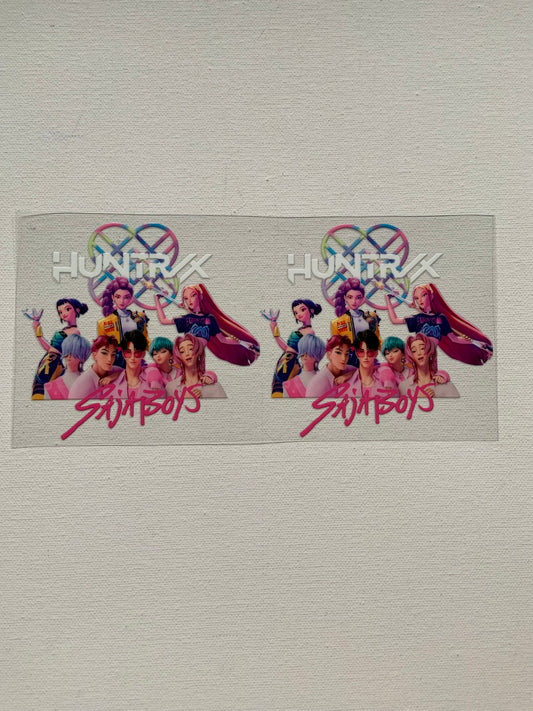 K-Pop decal