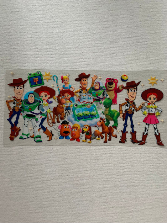 Toy Story decal