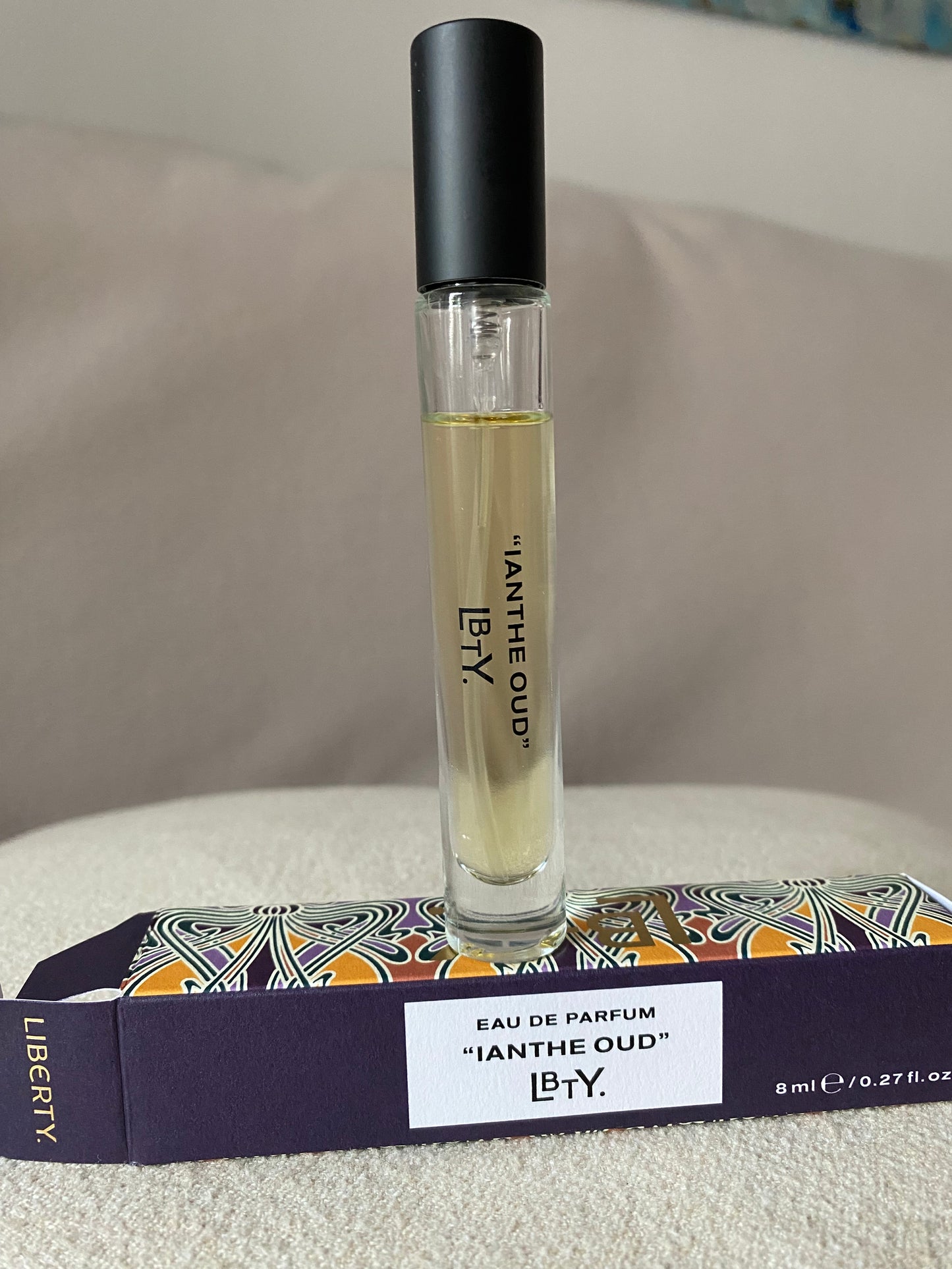 Ianthe Oud Eau de Parfum 8ml