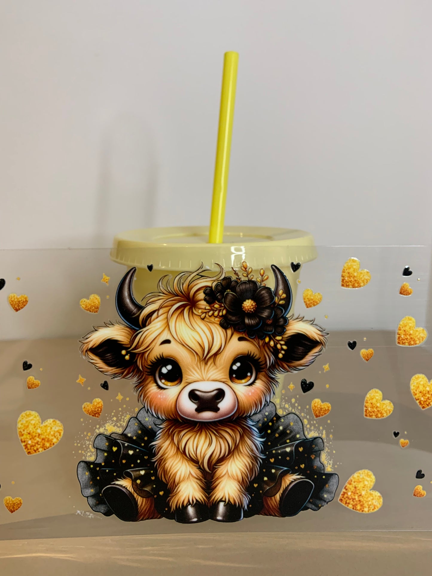 Create your own 24oz perfect cup for cold beverages on TikTok LIVE!