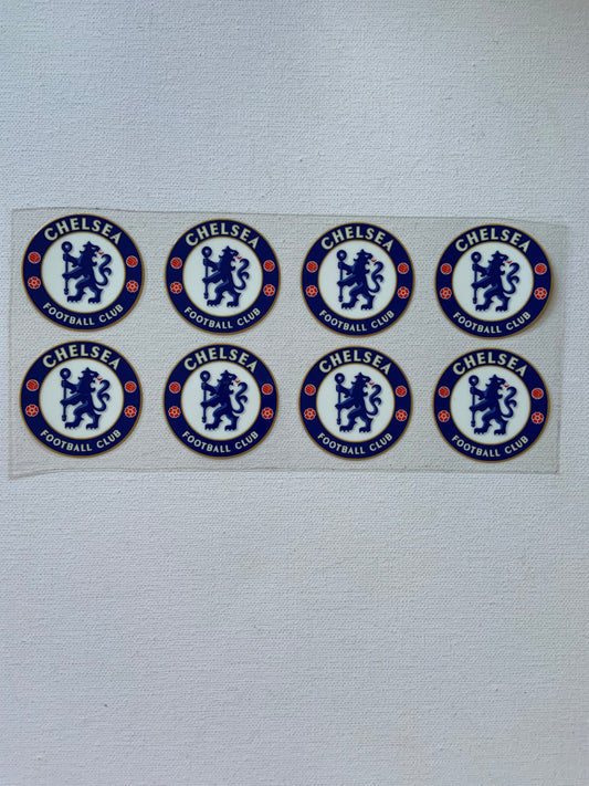 Chelsea FC decal