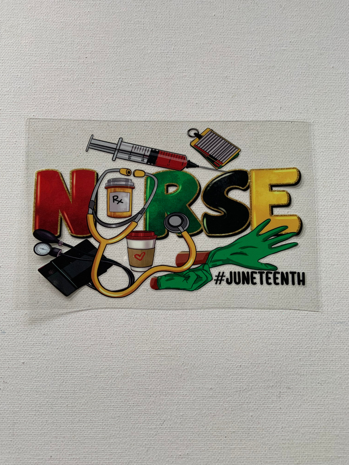 Norse small decal