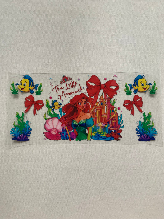 Ariel Decal