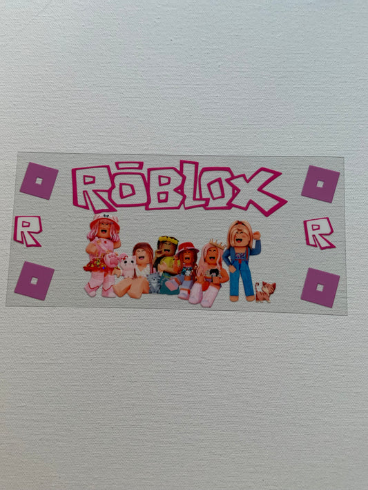 Roblox Girls Decal