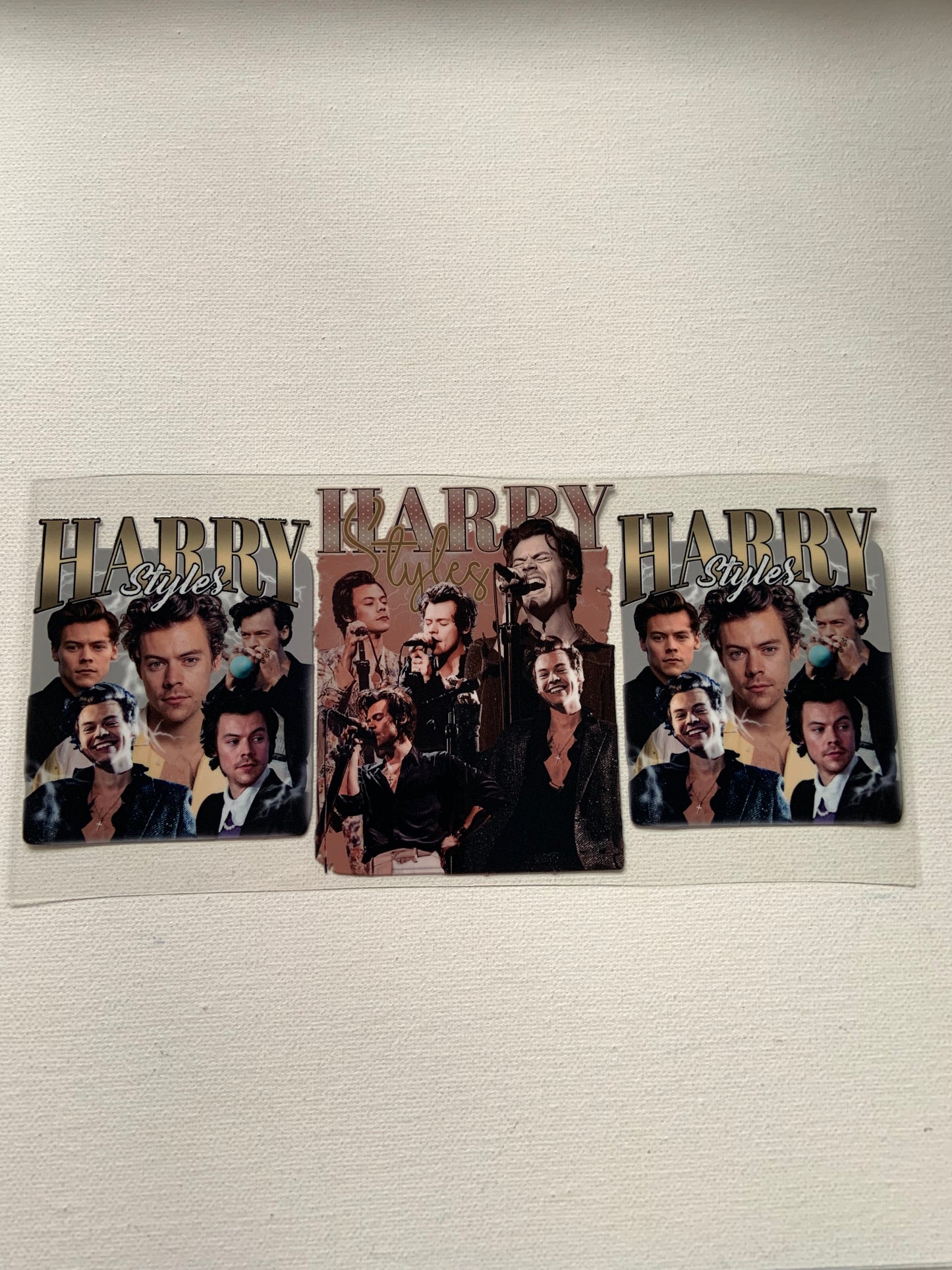 Harry Styles decal