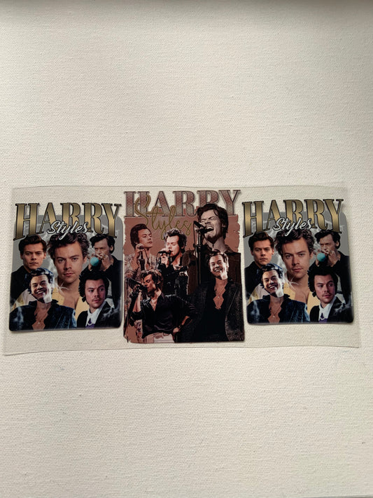 Harry Styles decal