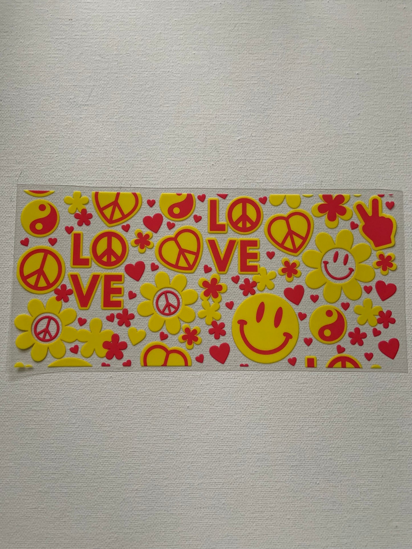 Love Decal
