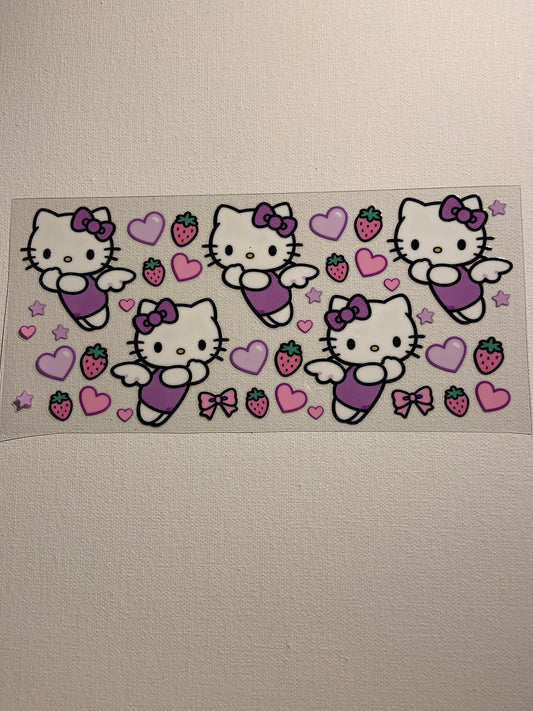 Hello Kitty Decal