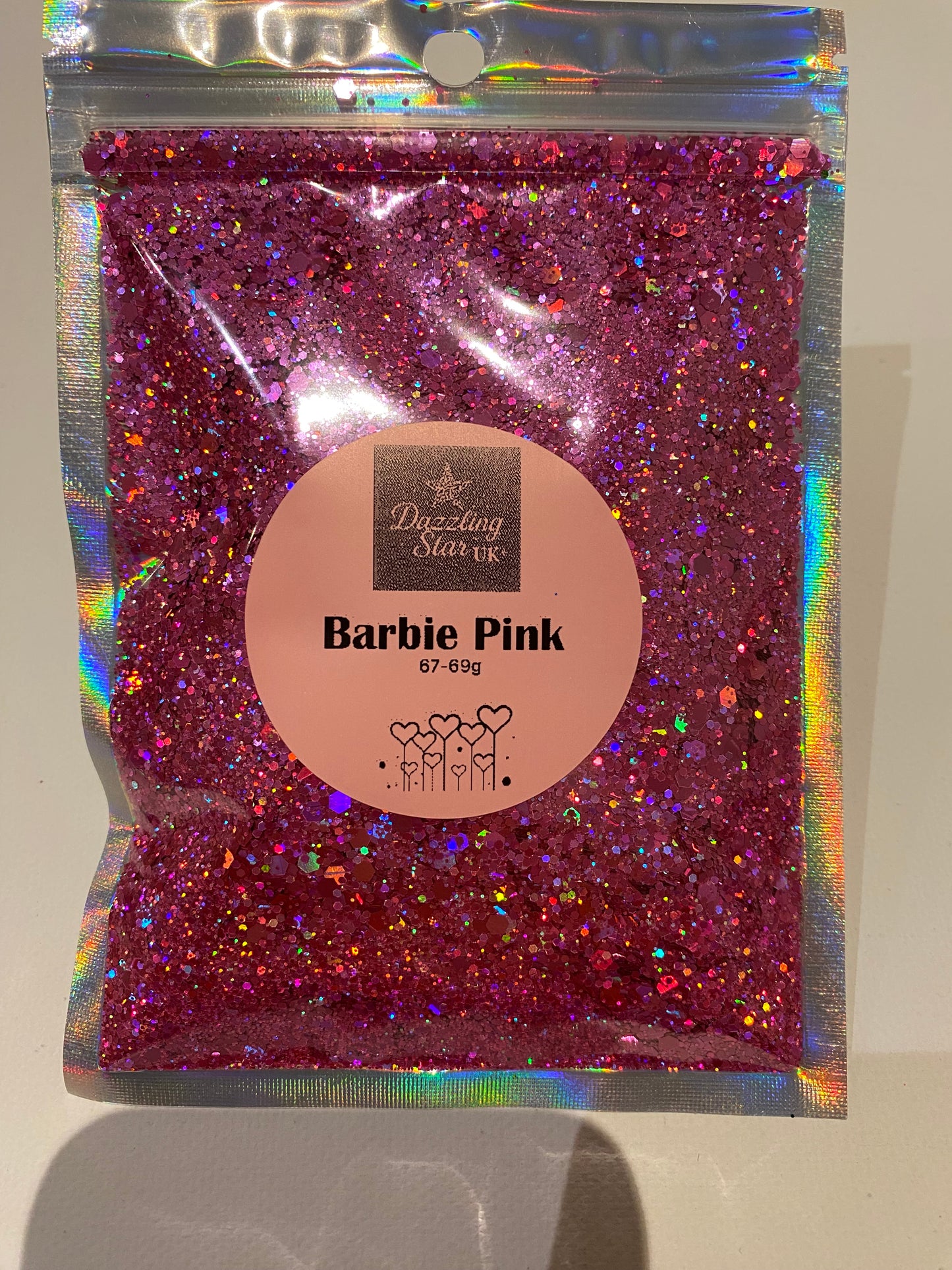 Awesome glitters are now available for sale
