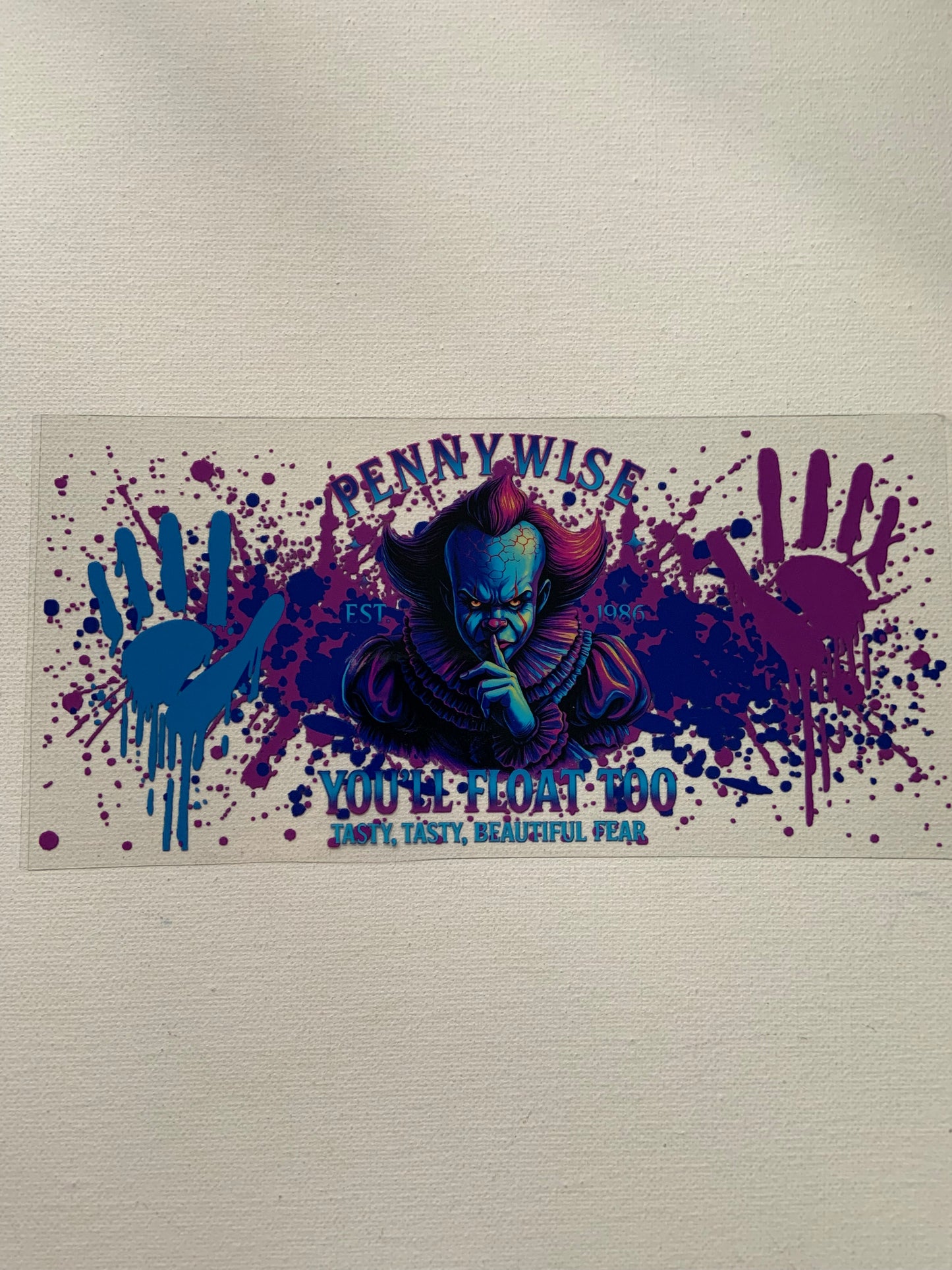 It decal