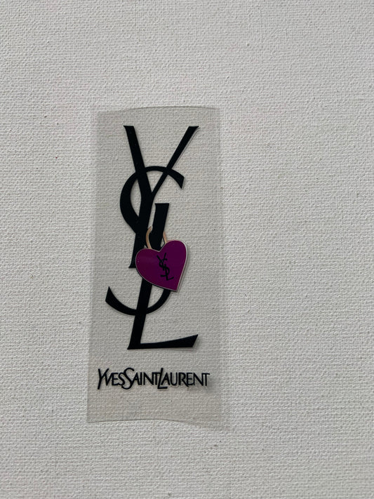 Small decal