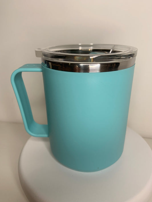 Hot and cold cup, 450 ml