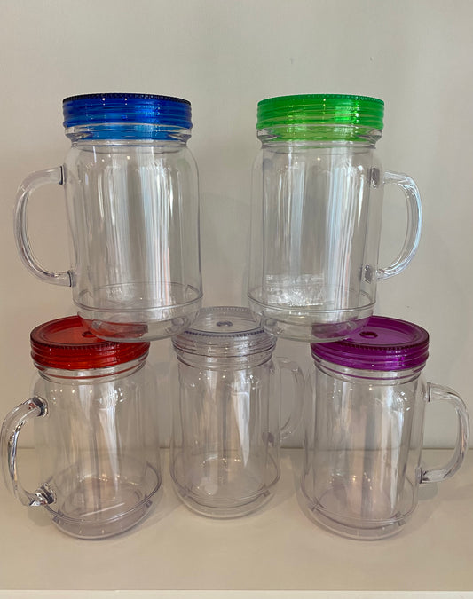 20oz Mason Jars