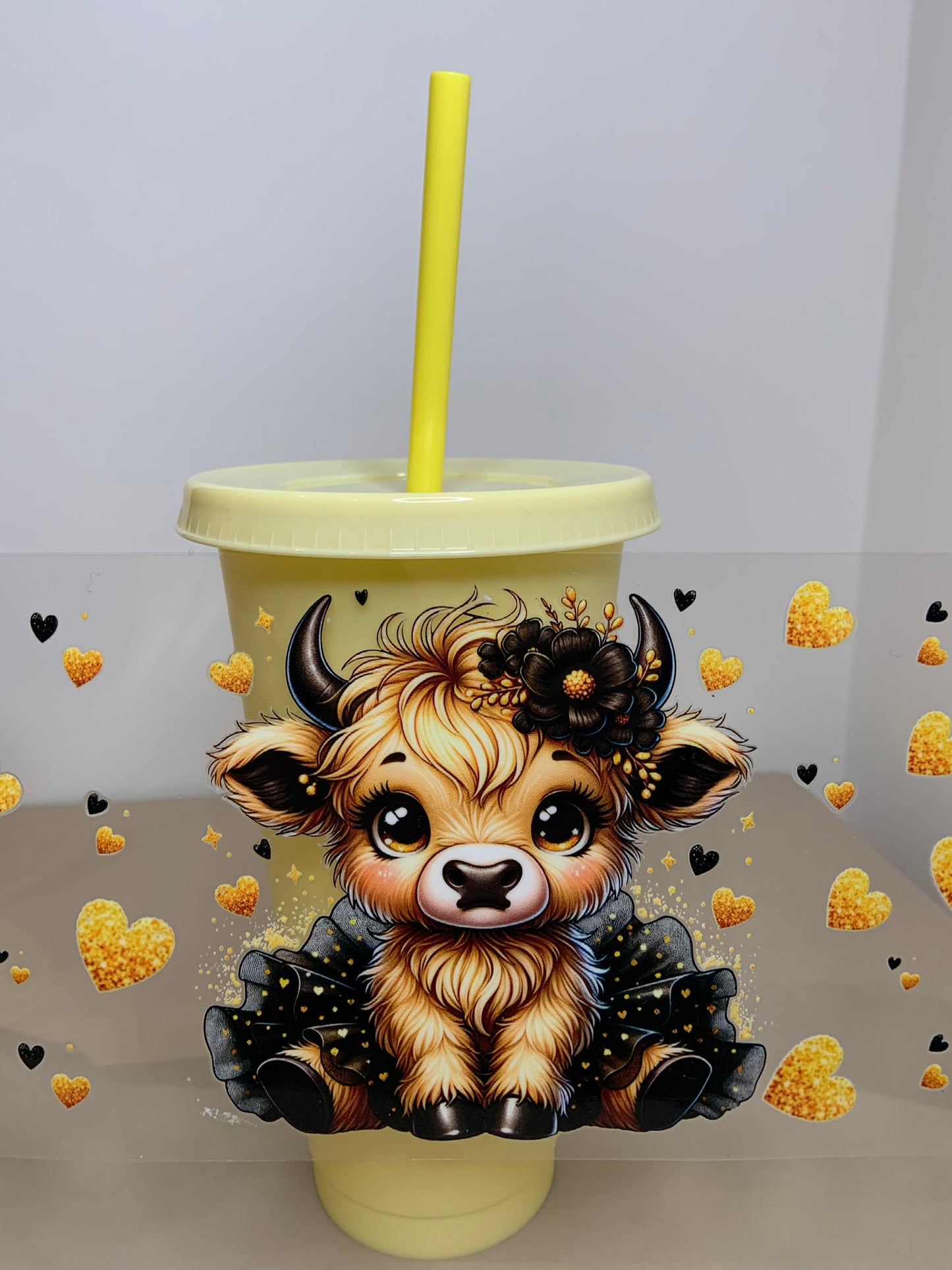Create your own 24oz perfect cup for cold beverages on TikTok LIVE!