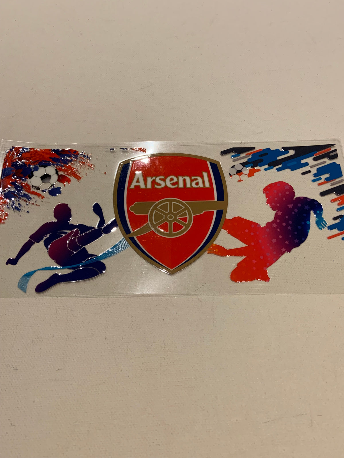 Arsenal FC decal