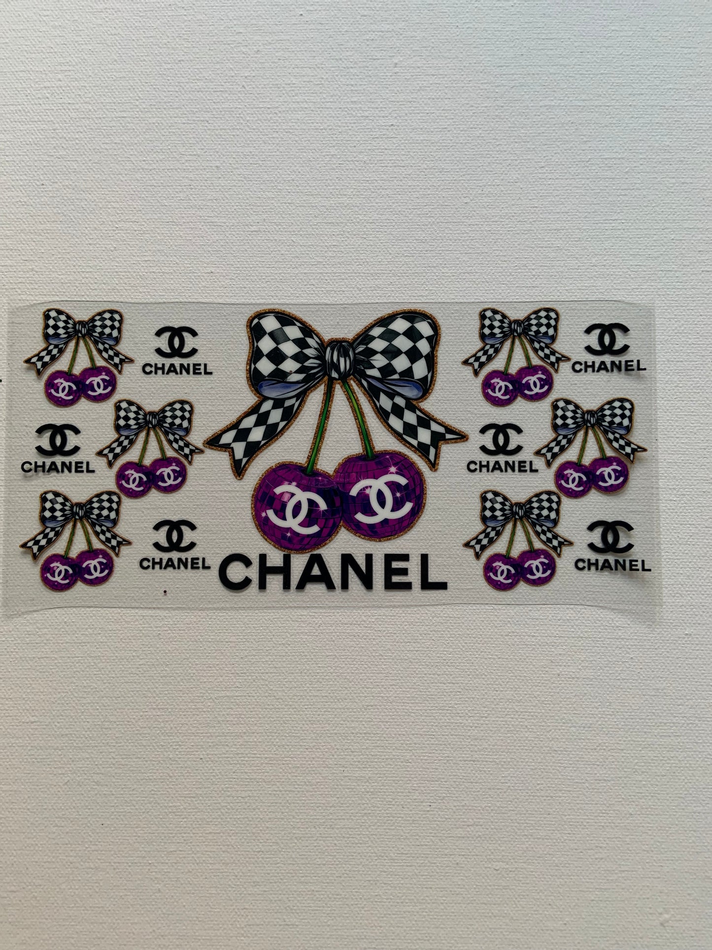 Designer Inspired Decal