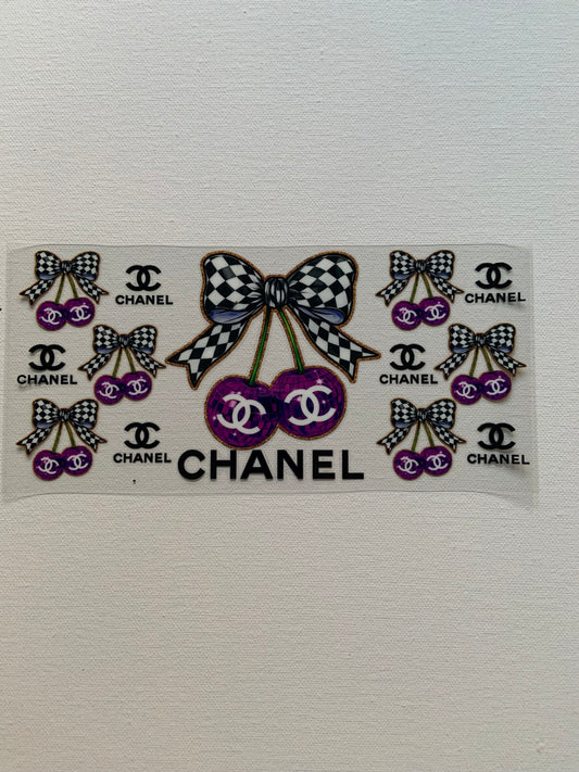 Designer Inspired Decal