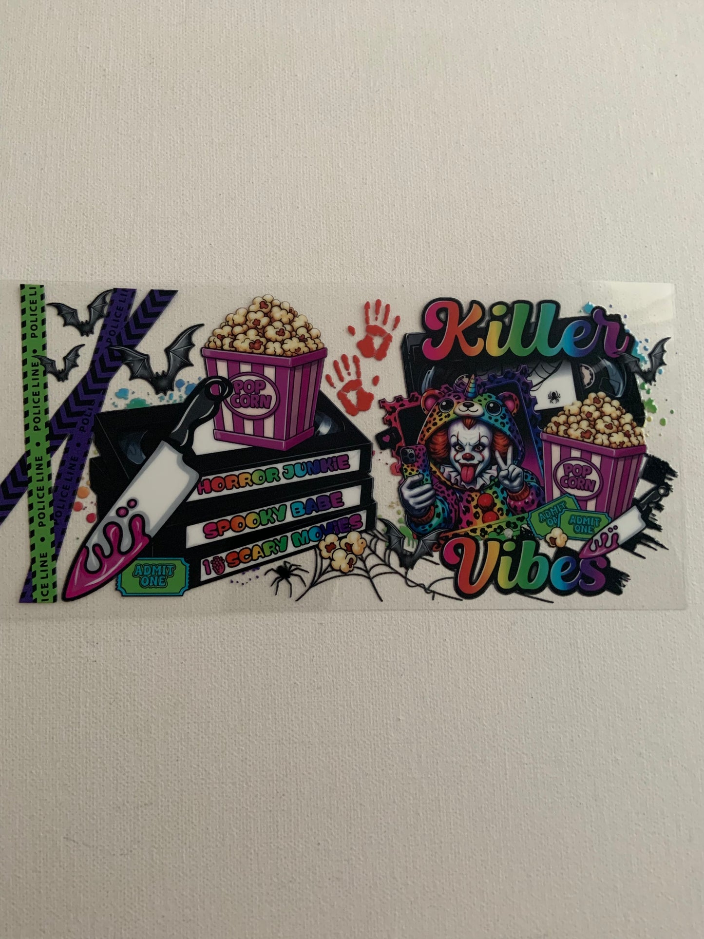 It decal