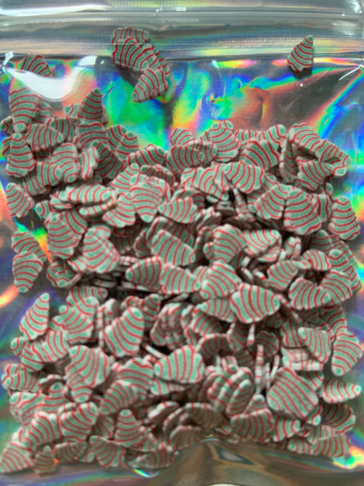 Fishes polymer clay, 10 grams