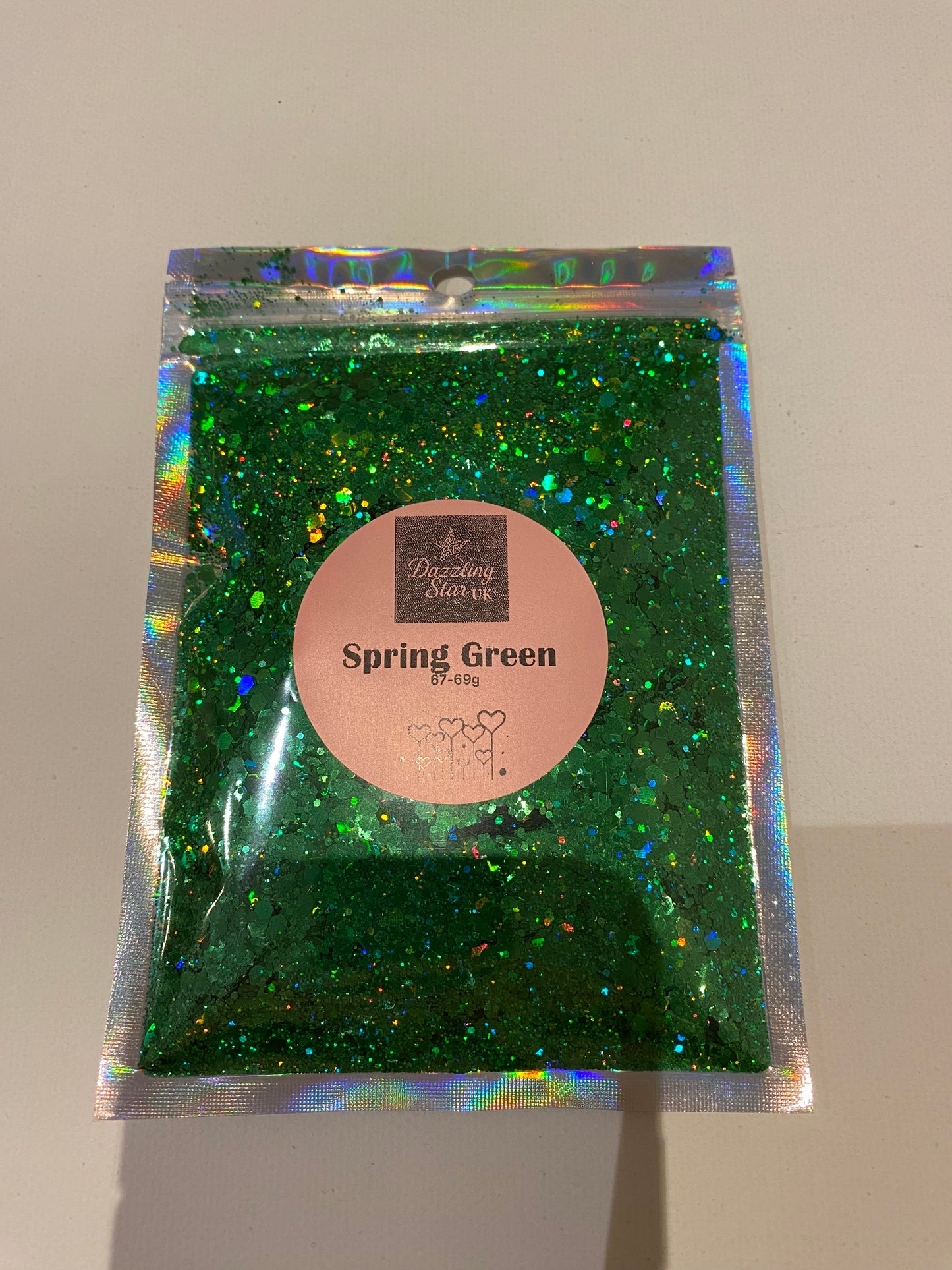 Awesome glitters are now available for sale