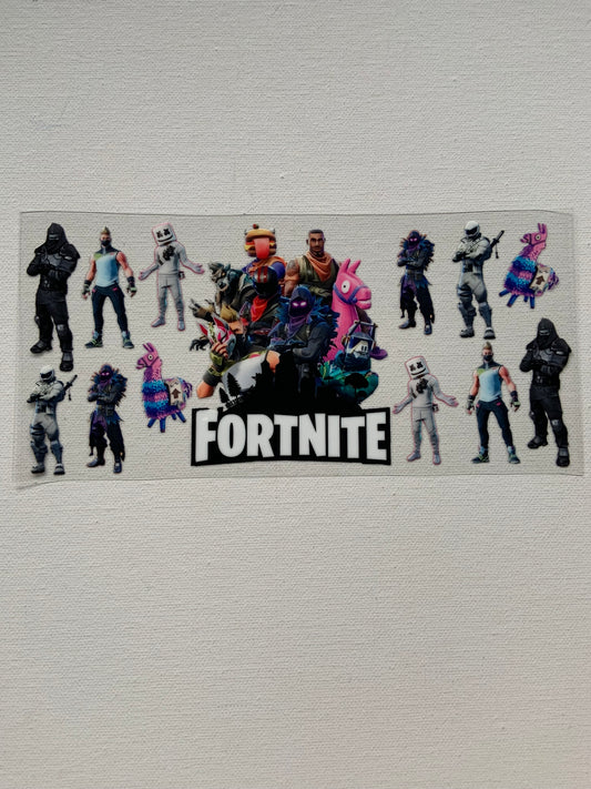 Fortnite decal