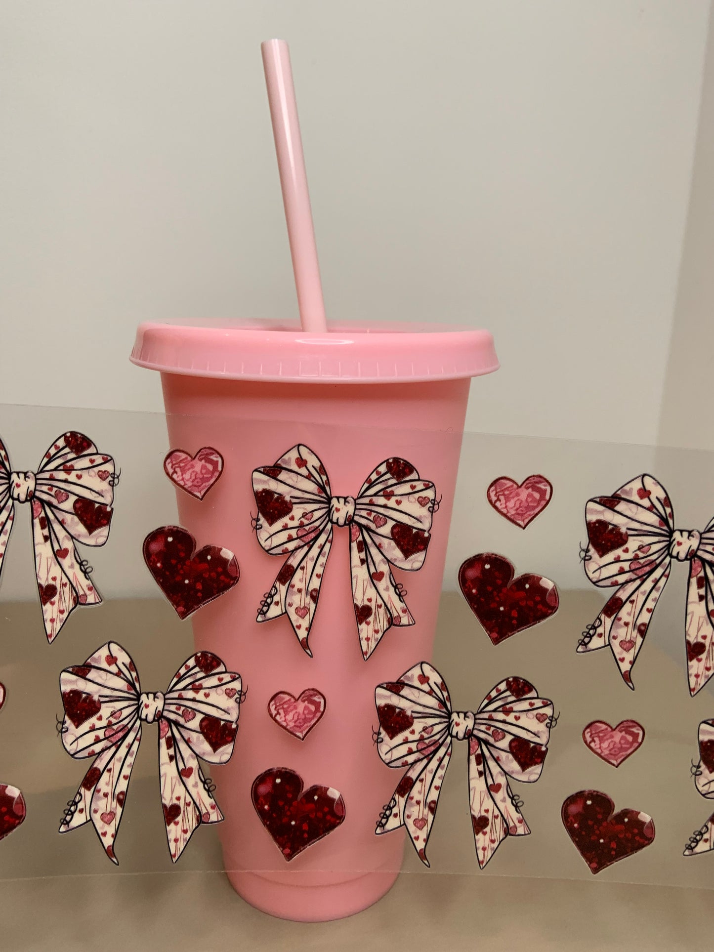 Create your own 24oz perfect cup for cold beverages on TikTok LIVE!