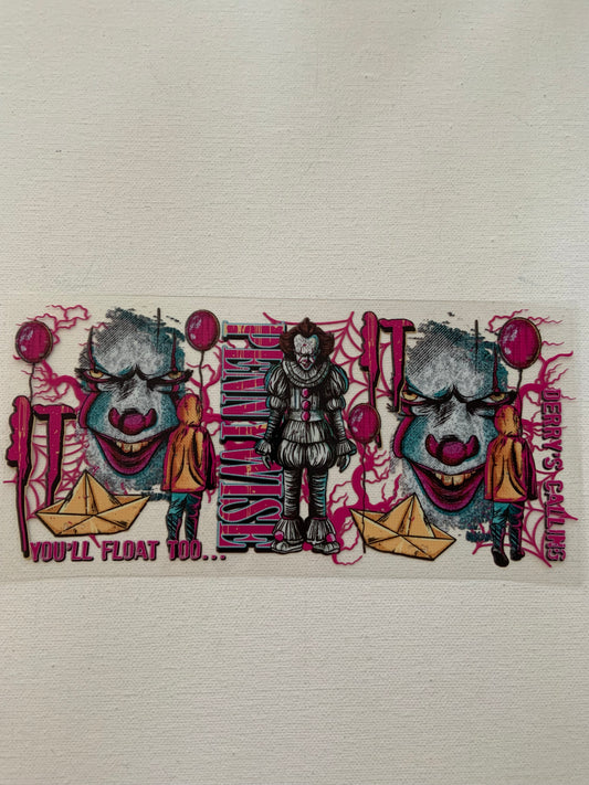 IT decal