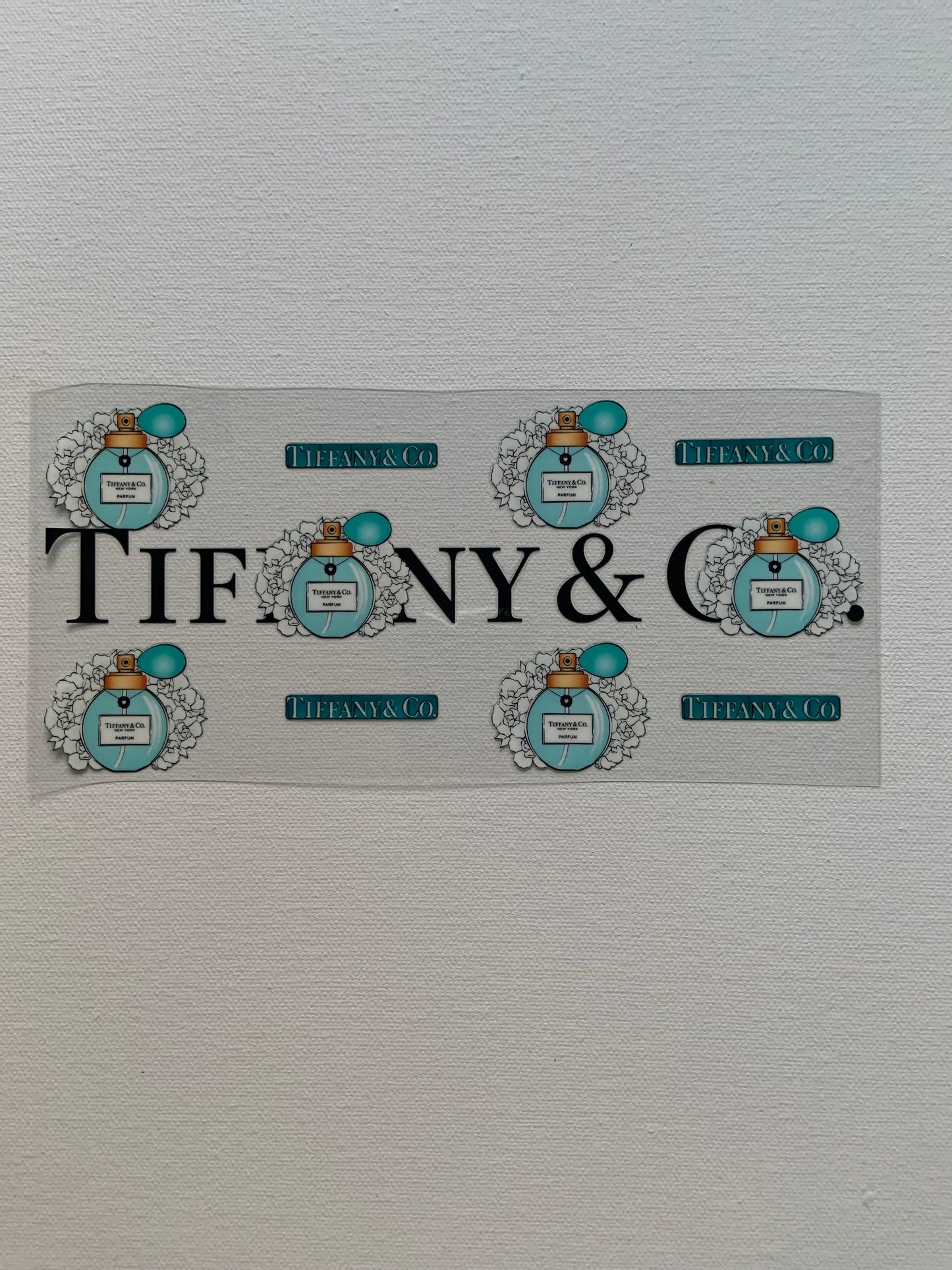 Designer Inspired Decal