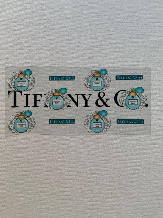 Designer Inspired Decal