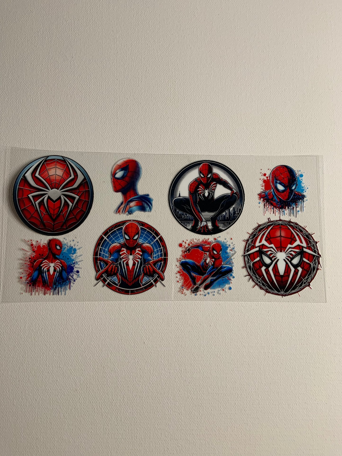 Spider-Man Decal