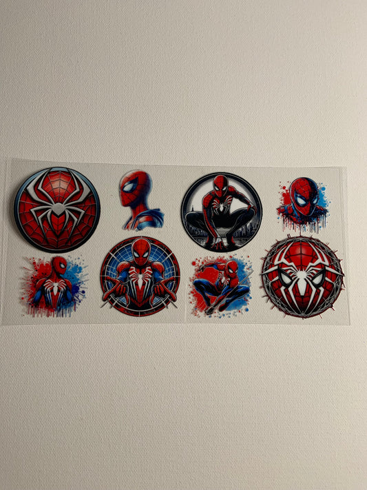 Spider-Man Decal