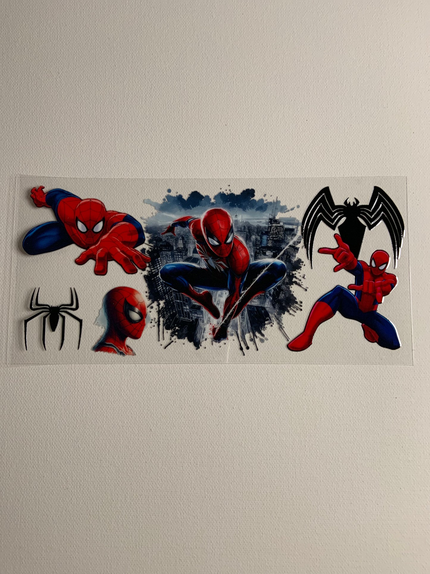 Spider-Man Decal