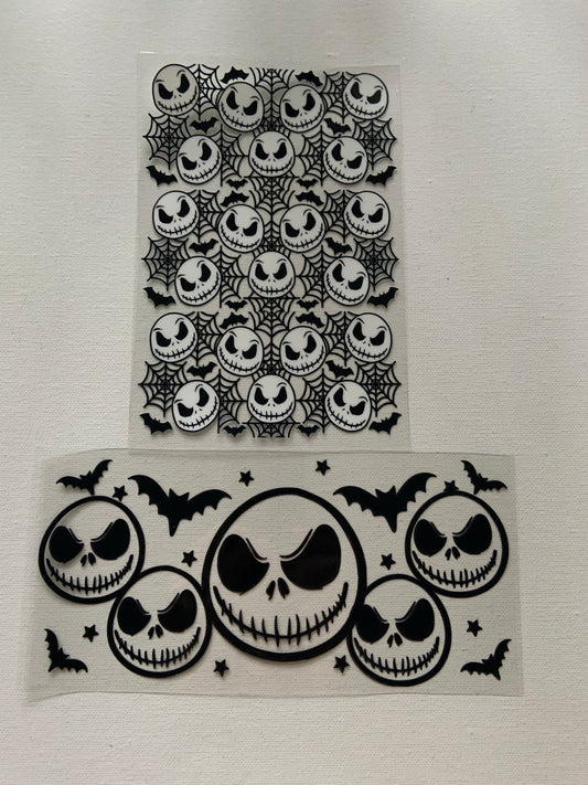 Jack decal for notebook and single  walk cup ( for buying choose  on Home page “Notebook and single wall cup”)