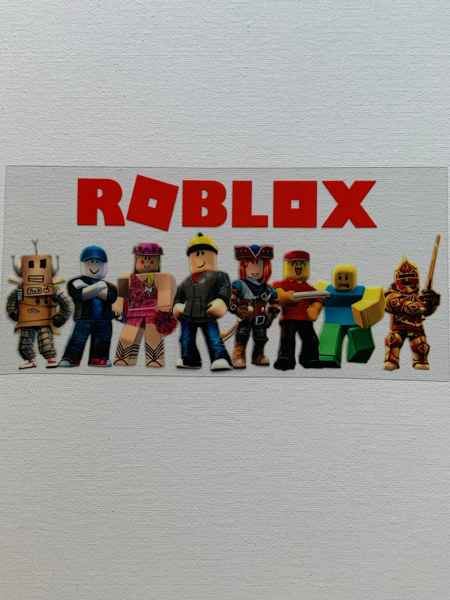 Roblox Decal