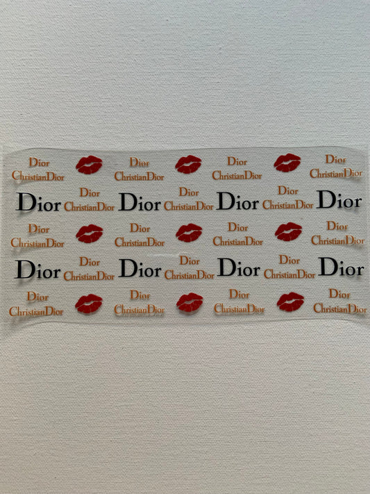 Designer Inspired Decal