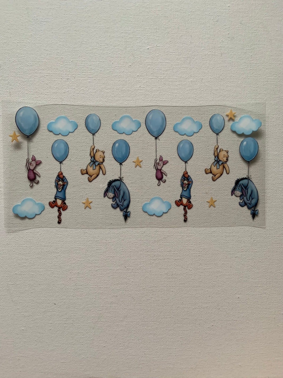 Winnie the Pooh decal