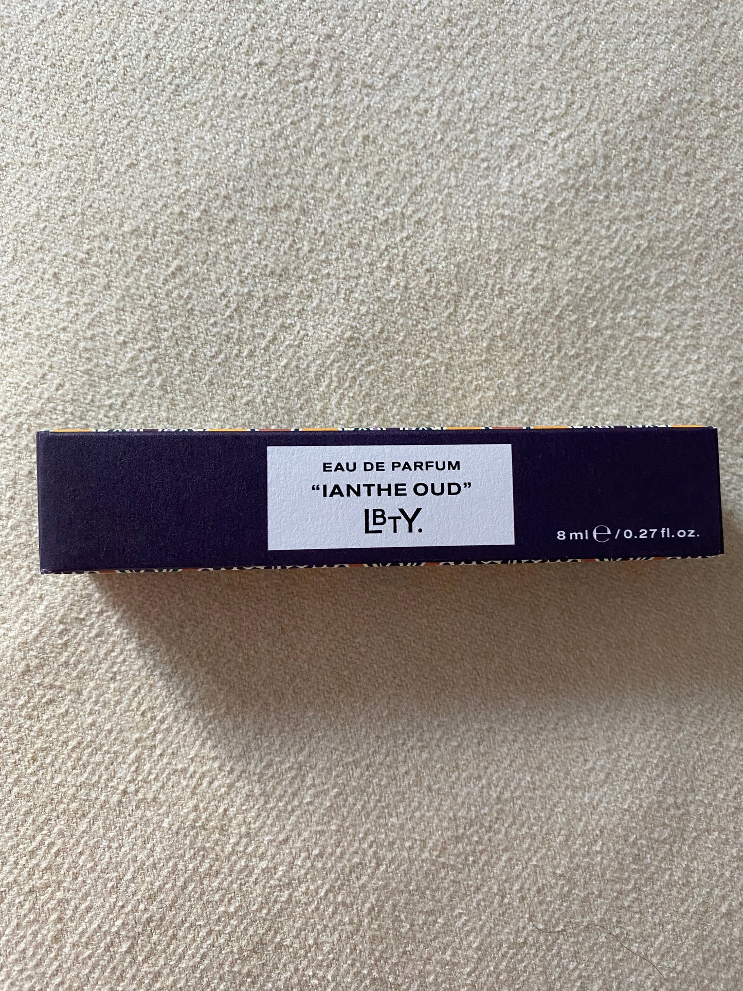 Ianthe Oud Eau de Parfum 8ml