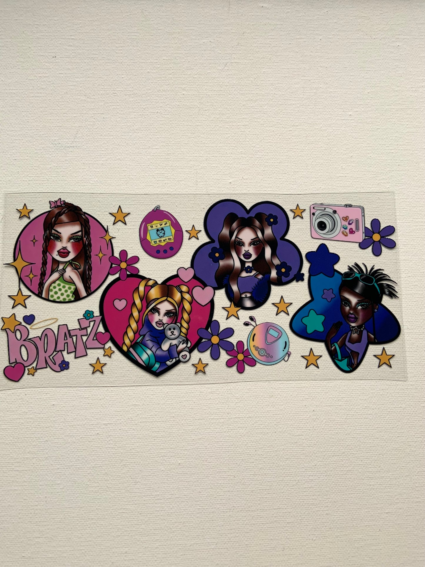 Bratz decal