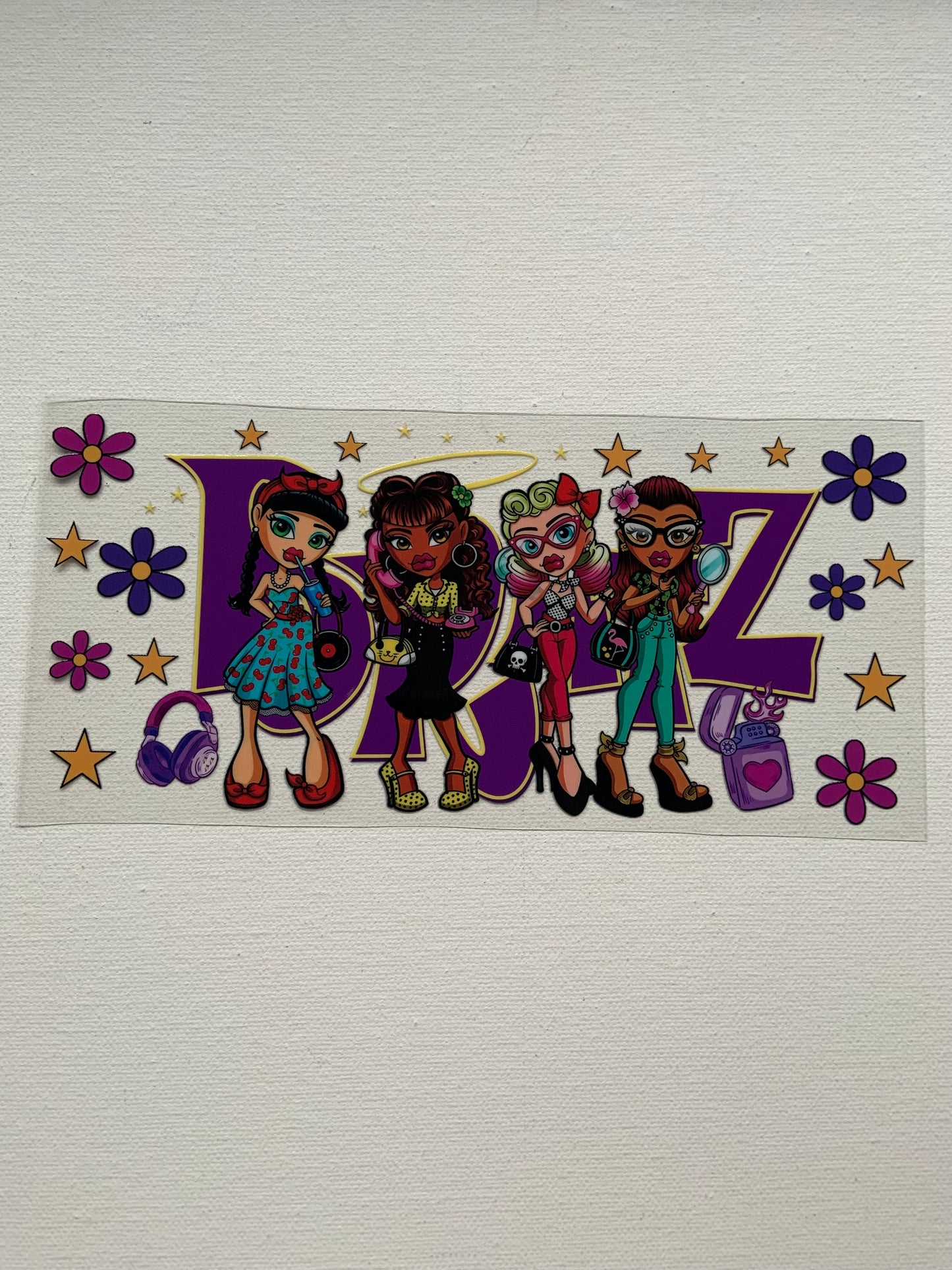 Bratz decal