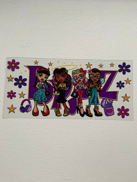Bratz decal